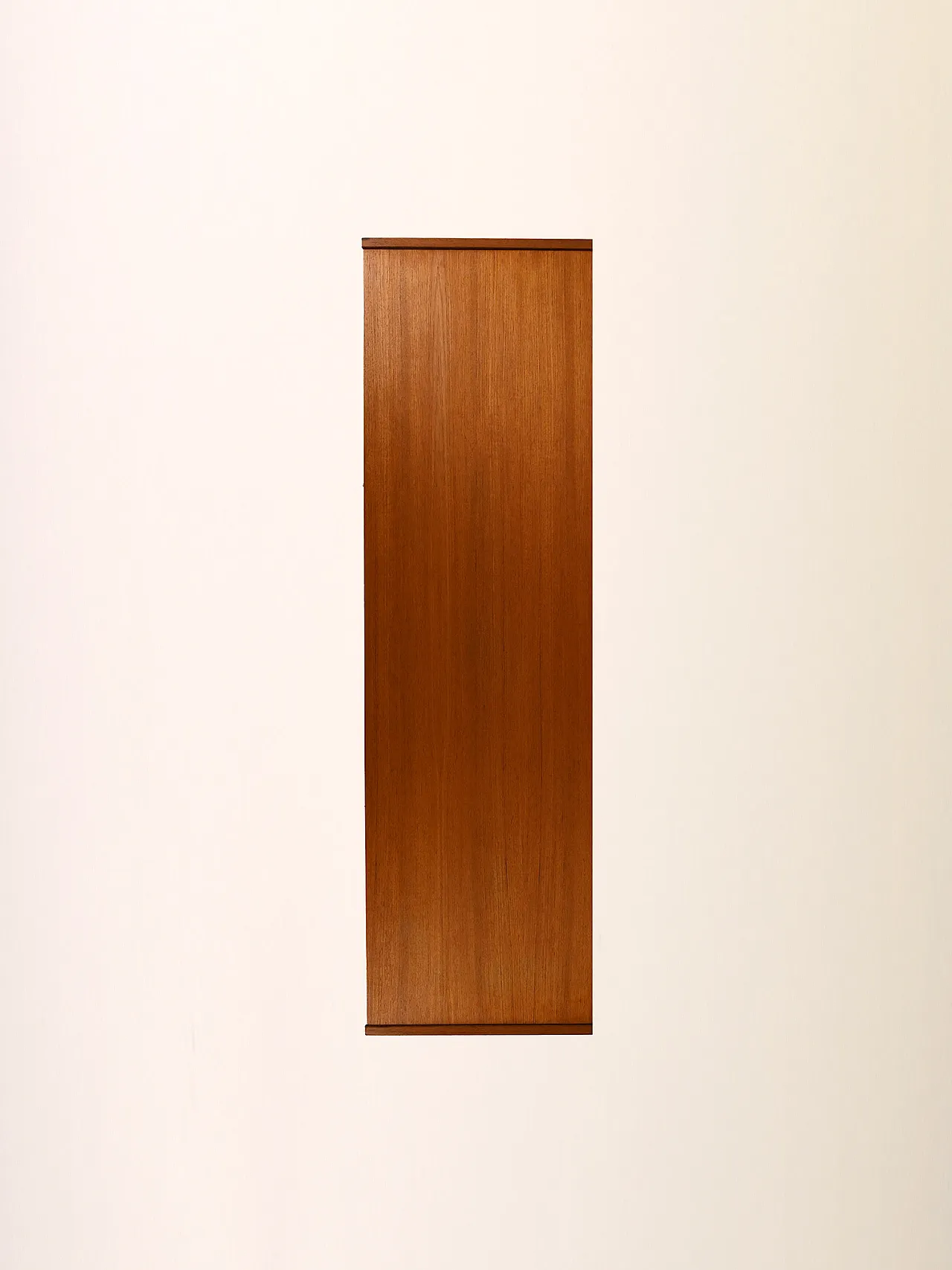 Scandinavian Highboard in Teak with triple compartment 10