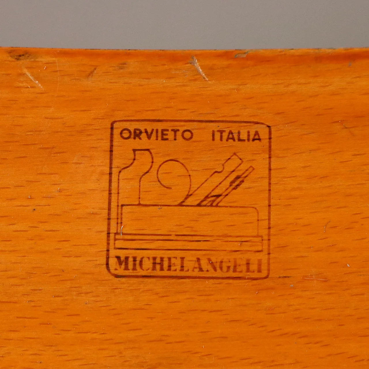 Rocking horse, Bottega Michelangeli Orvieto, 20th century 7