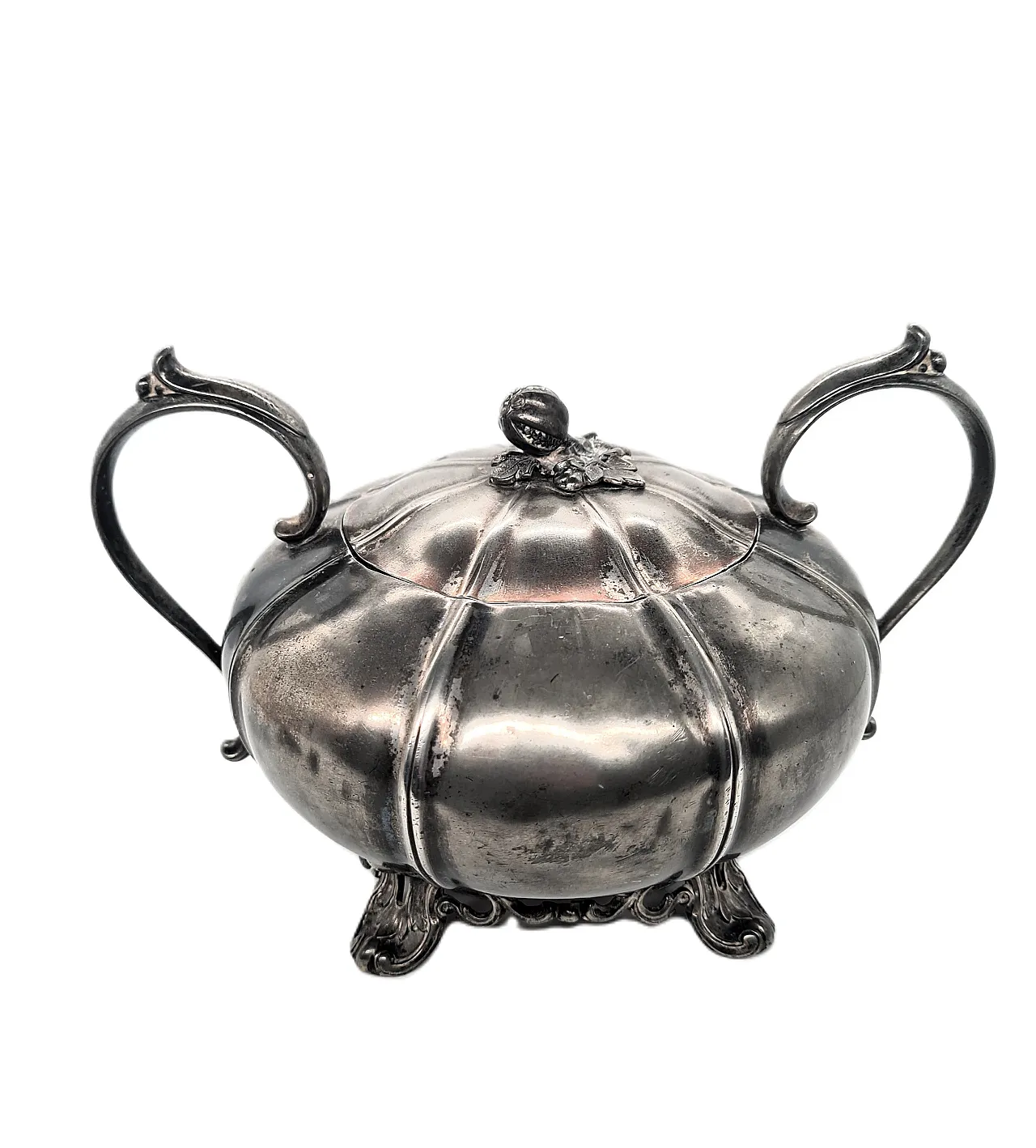 Zuccheriera Dixon in sheffield, ‘900 1