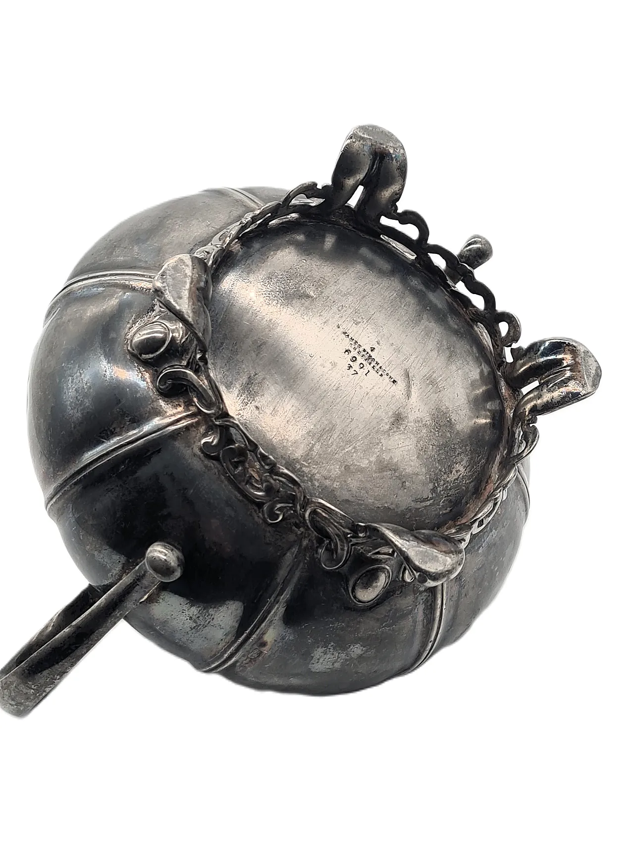 Zuccheriera Dixon in sheffield, ‘900 7