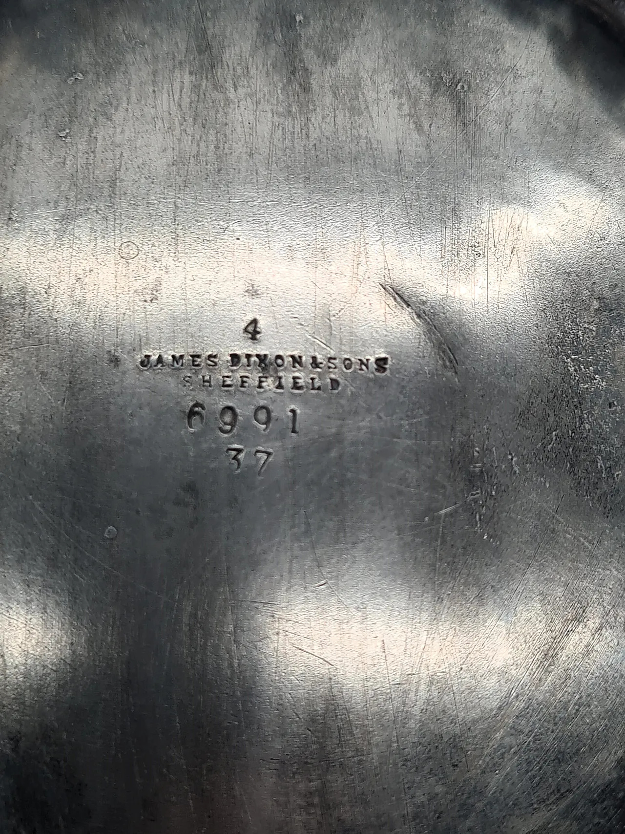 Zuccheriera Dixon in sheffield, ‘900 8