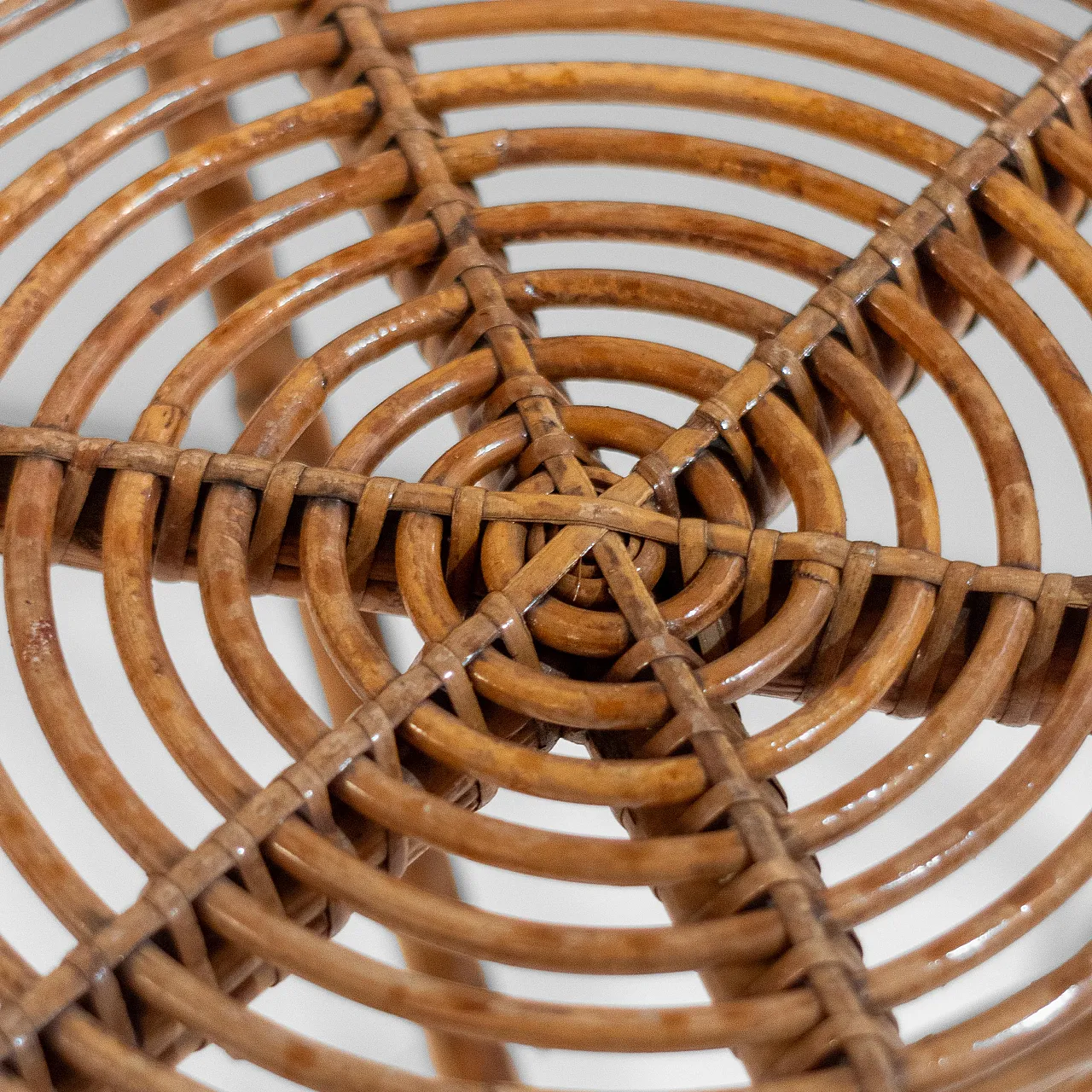 Set in bambù di manifattura italiana degli anni  60 15