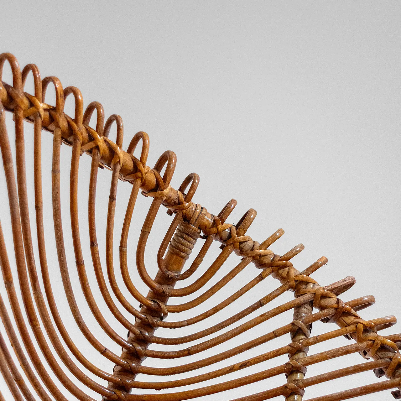 Set in bambù di manifattura italiana degli anni  60 18