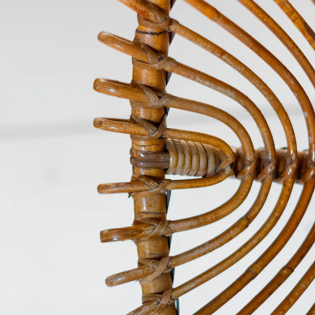 Set in bambù di manifattura italiana degli anni  60 19