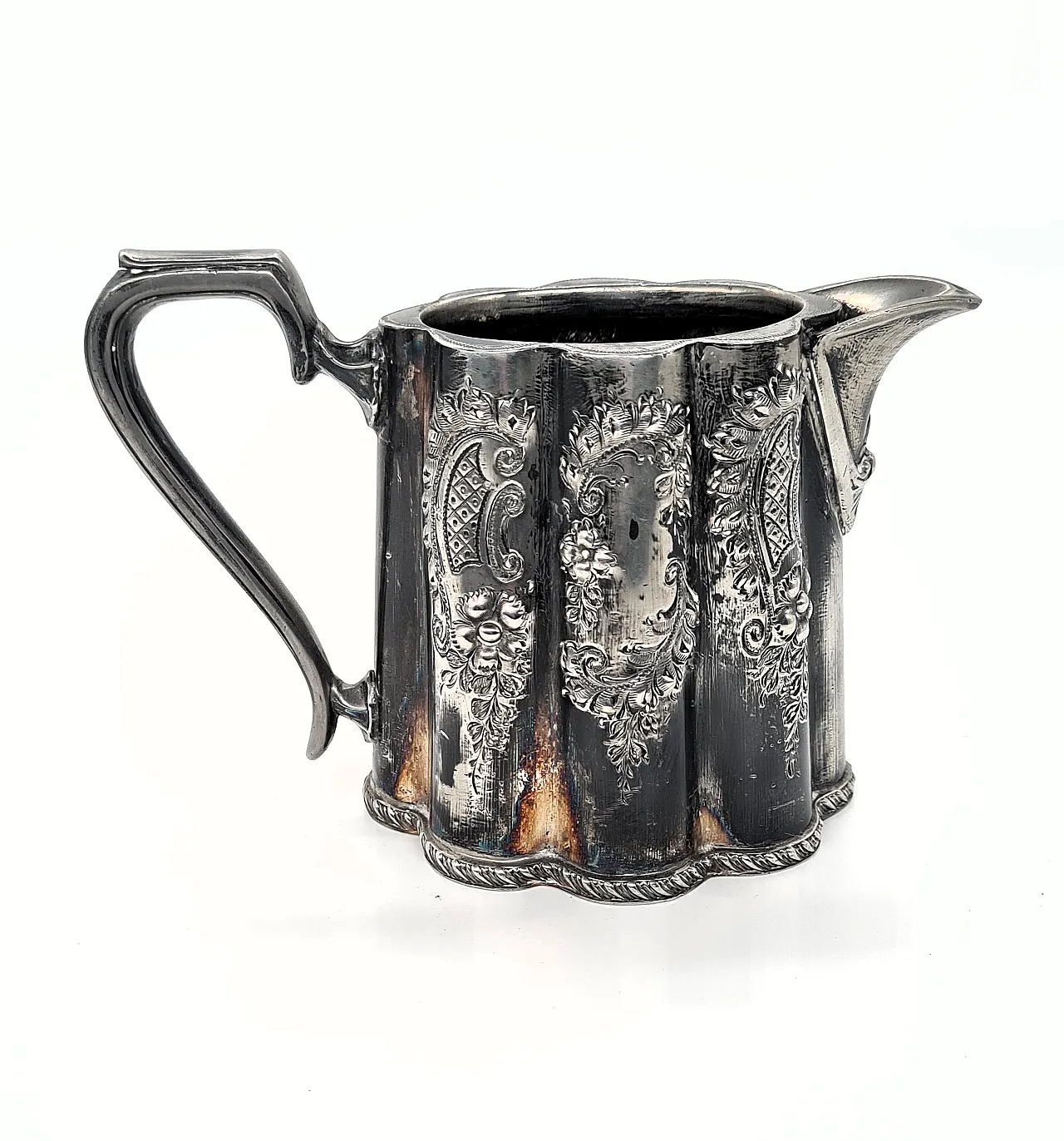 Lattiera inglese CJ&C, Sheffield, '800 1