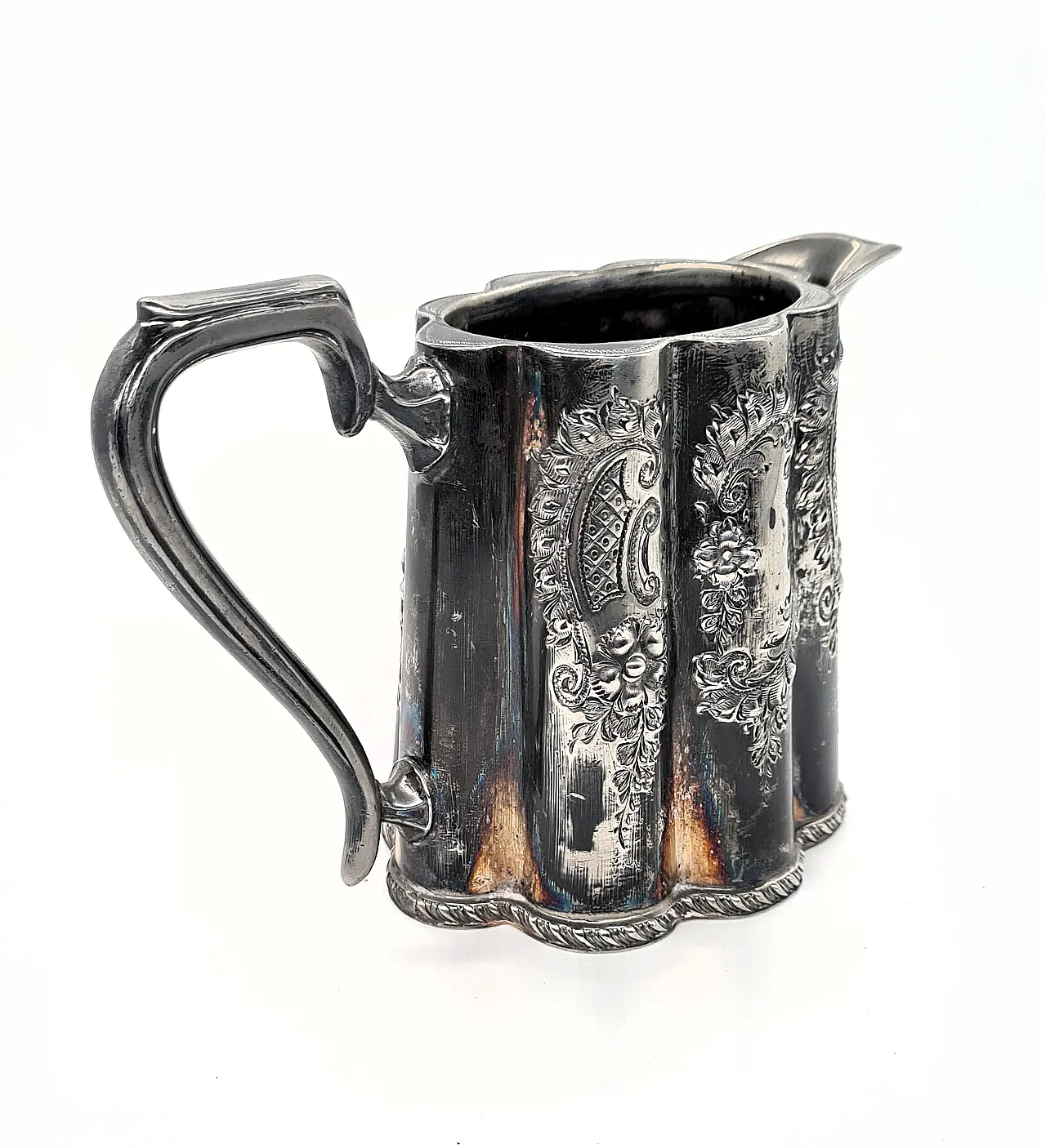 Lattiera inglese CJ&C, Sheffield, '800 2