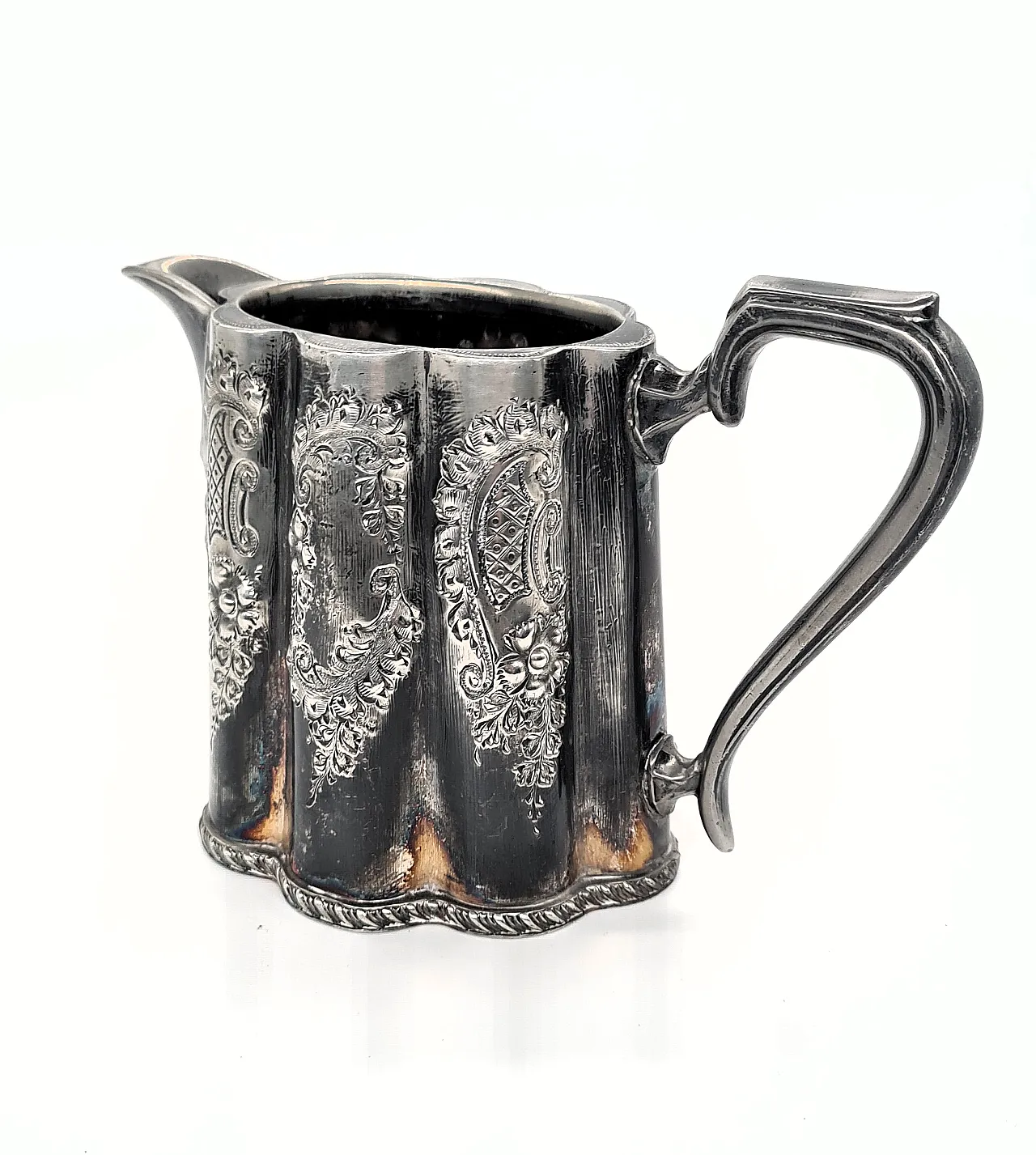 Lattiera inglese CJ&C, Sheffield, '800 3