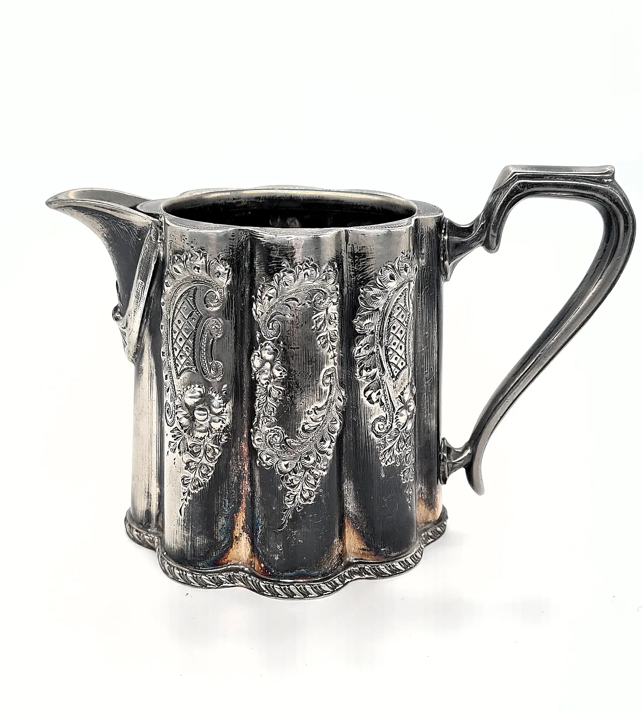 Lattiera inglese CJ&C, Sheffield, '800 4