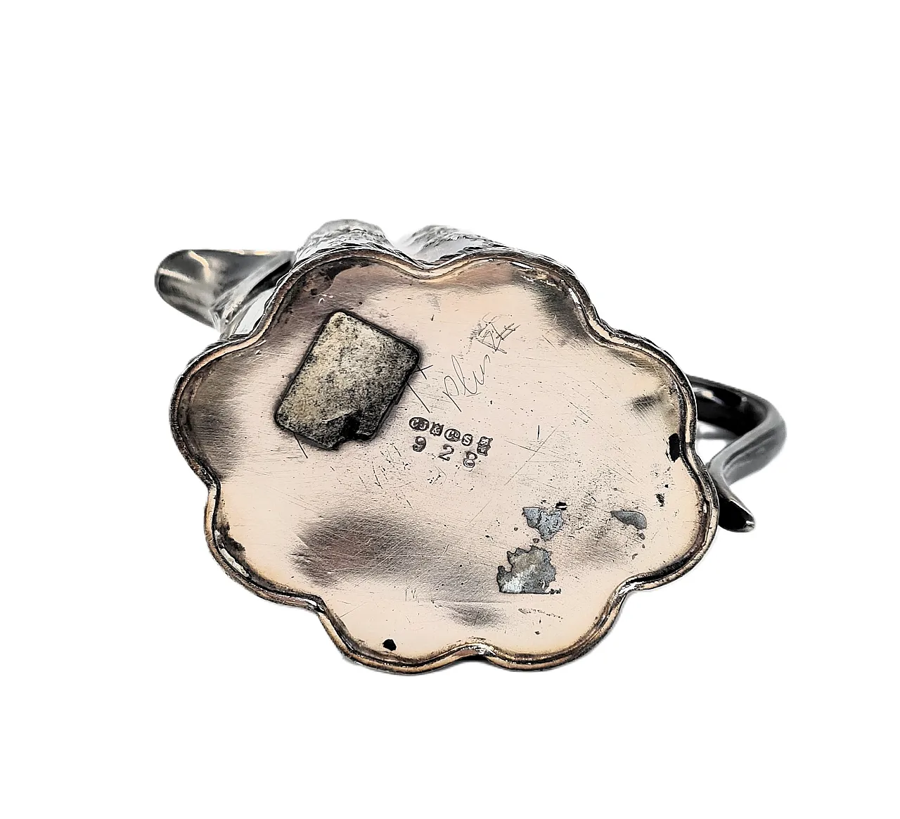 Lattiera inglese CJ&C, Sheffield, '800 6