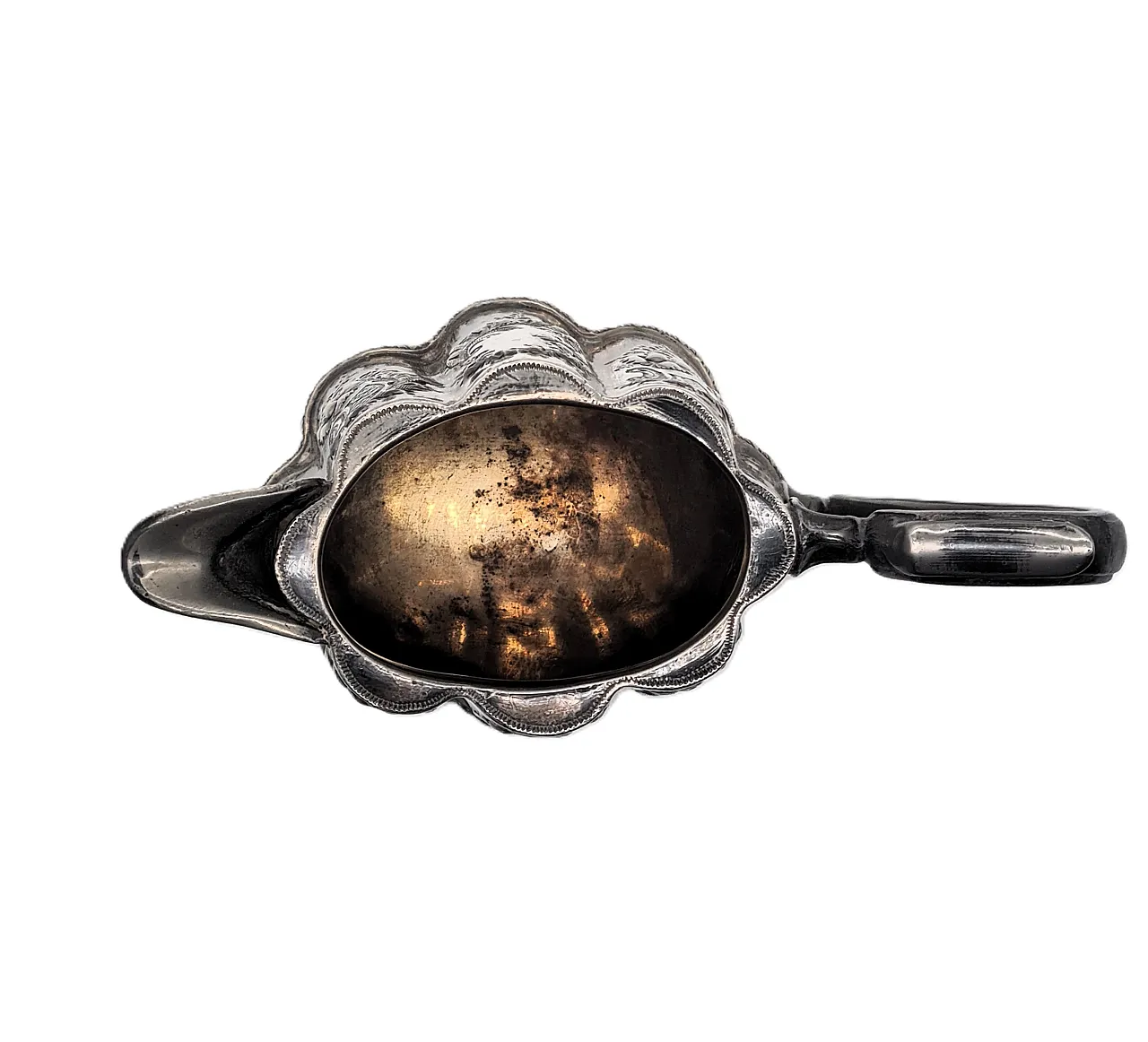 Lattiera inglese CJ&C, Sheffield, '800 7