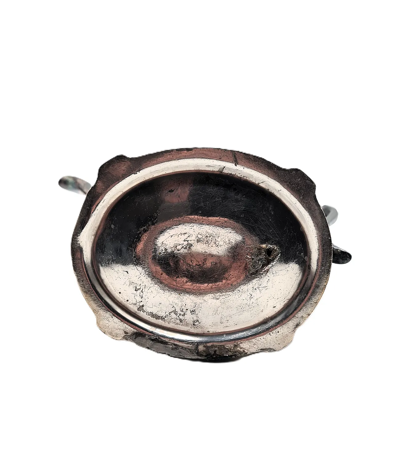 Caffettiera inglese in sheffiled, '800 7