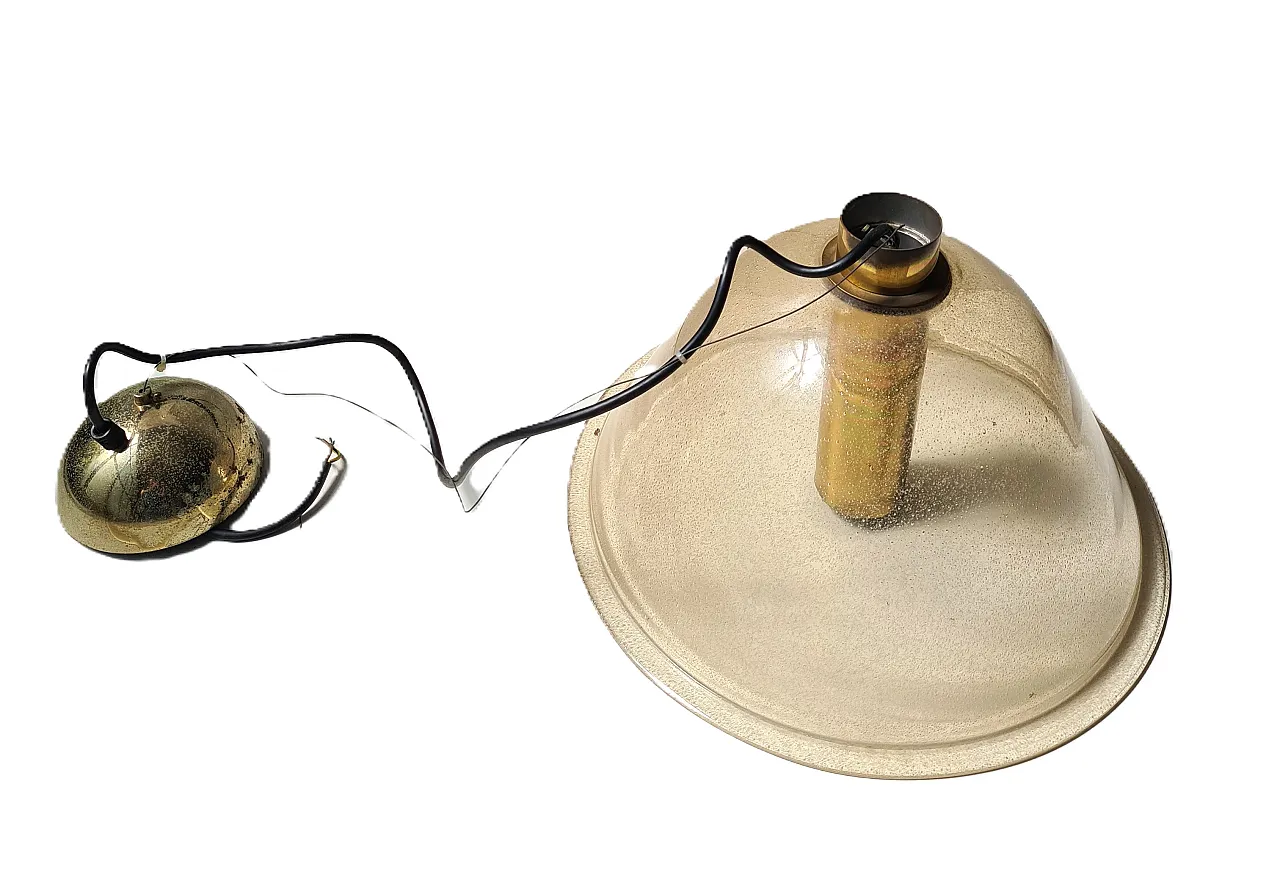 Plafoniera a bolle maestri Muranesi, anni ‘70 5