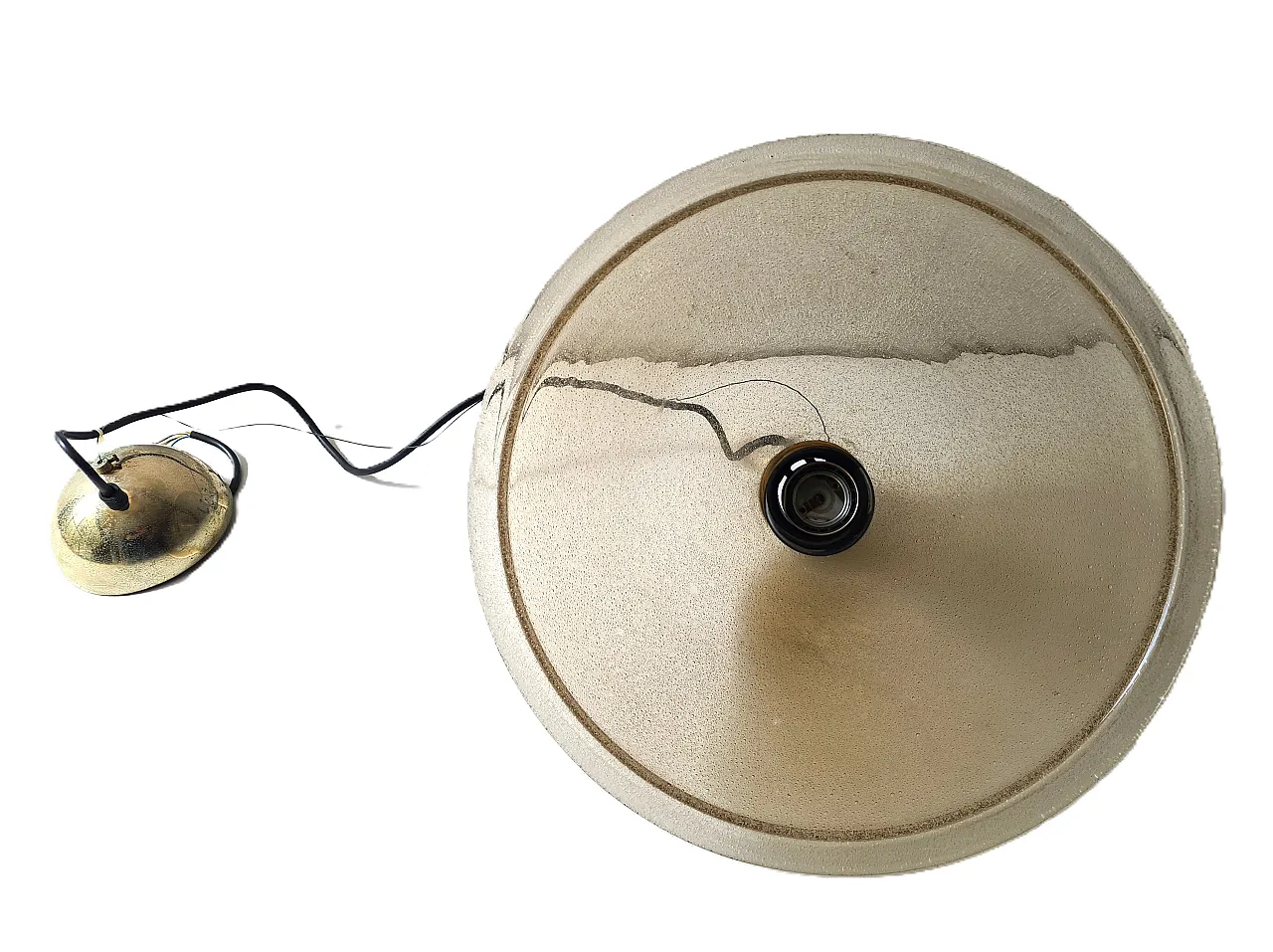 Plafoniera a bolle maestri Muranesi, anni ‘70 6