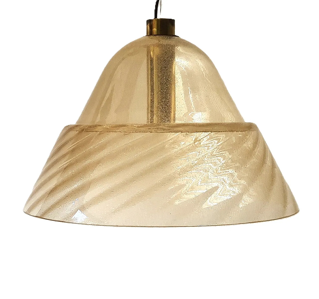 Plafoniera a bolle maestri Muranesi, anni ‘70 10