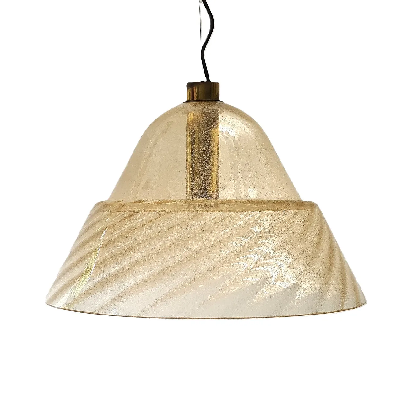 Plafoniera a bolle maestri Muranesi, anni ‘70 11