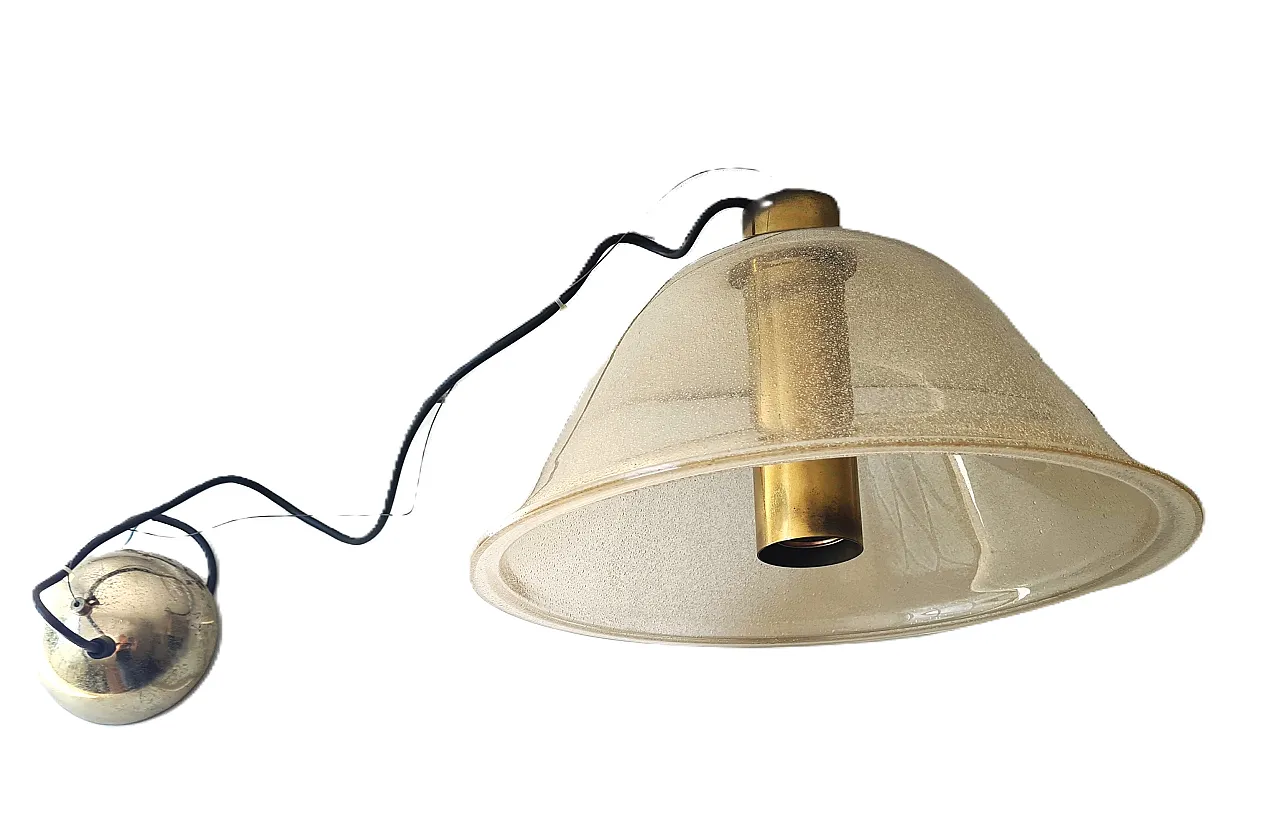 Plafoniera a bolle maestri Muranesi, anni ‘70 15