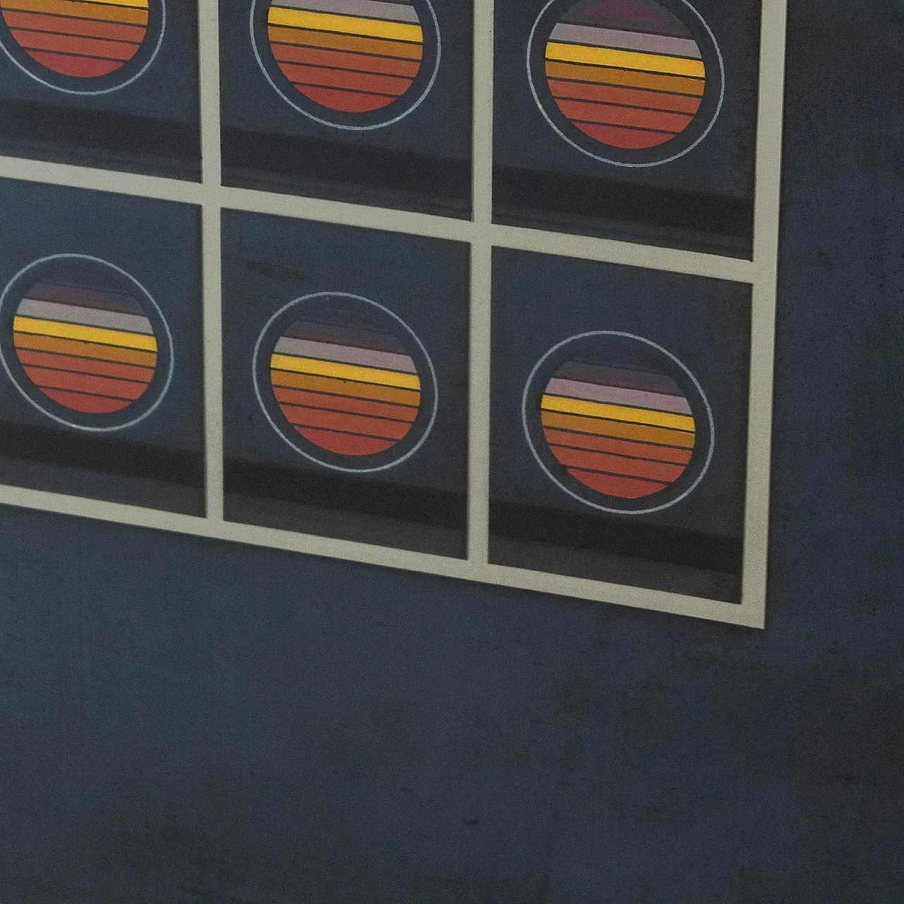 Litography by Angela Trapani, 70s 4