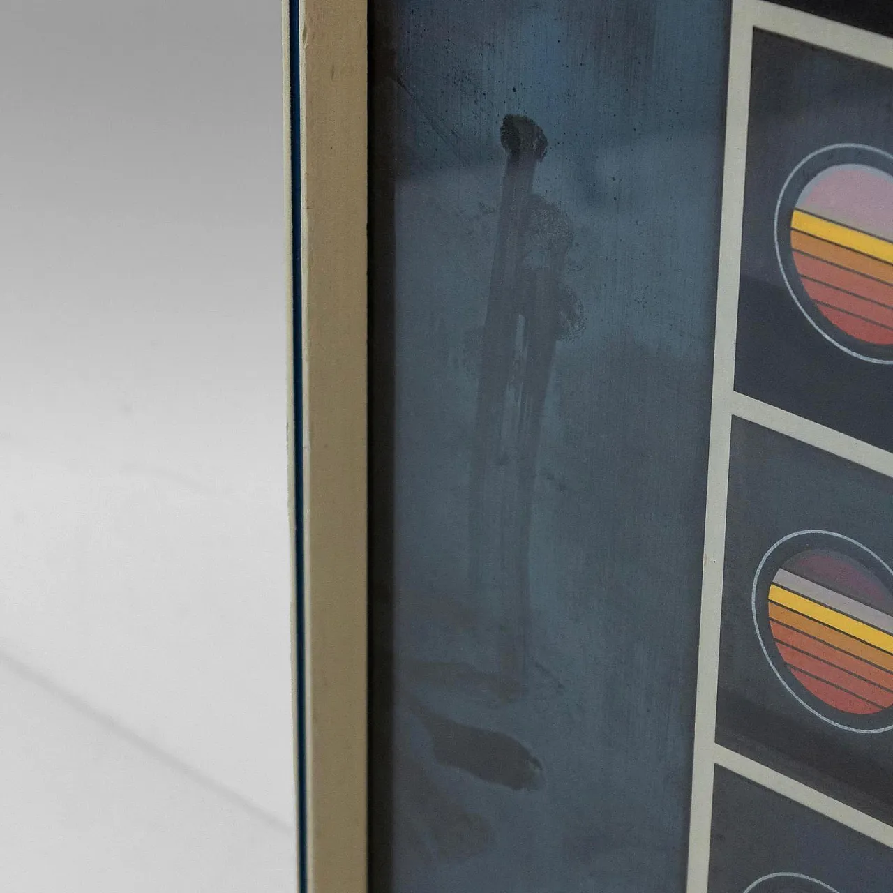 Litography by Angela Trapani, 70s 5