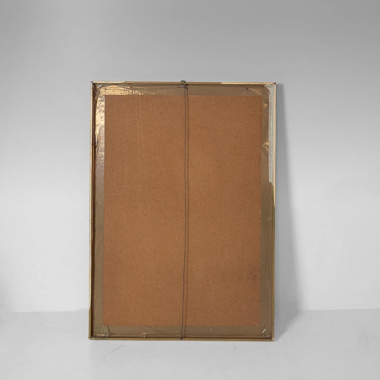 Litography by Angela Trapani, 70s 9