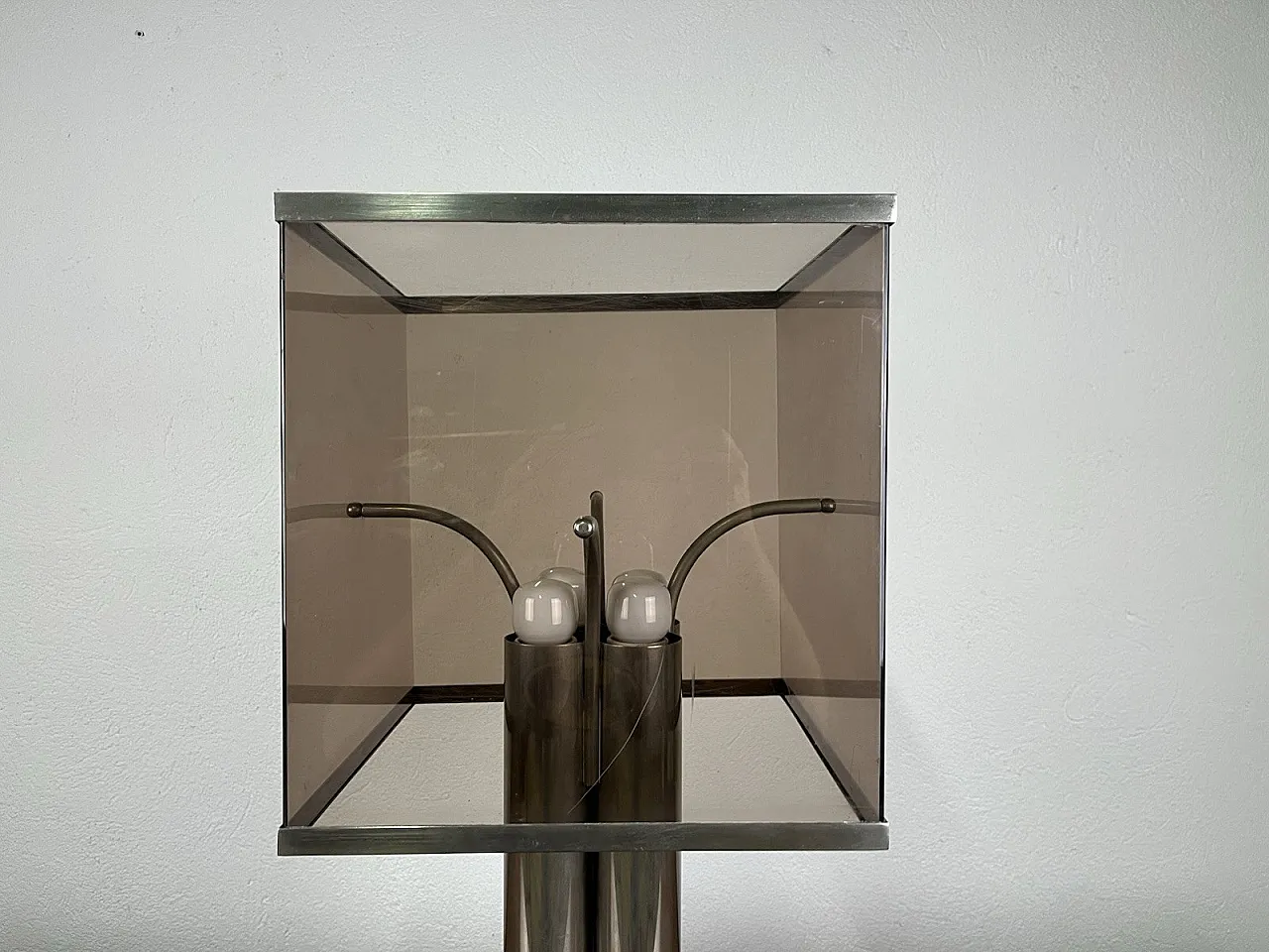 Plexi table lamp, 1960s 4