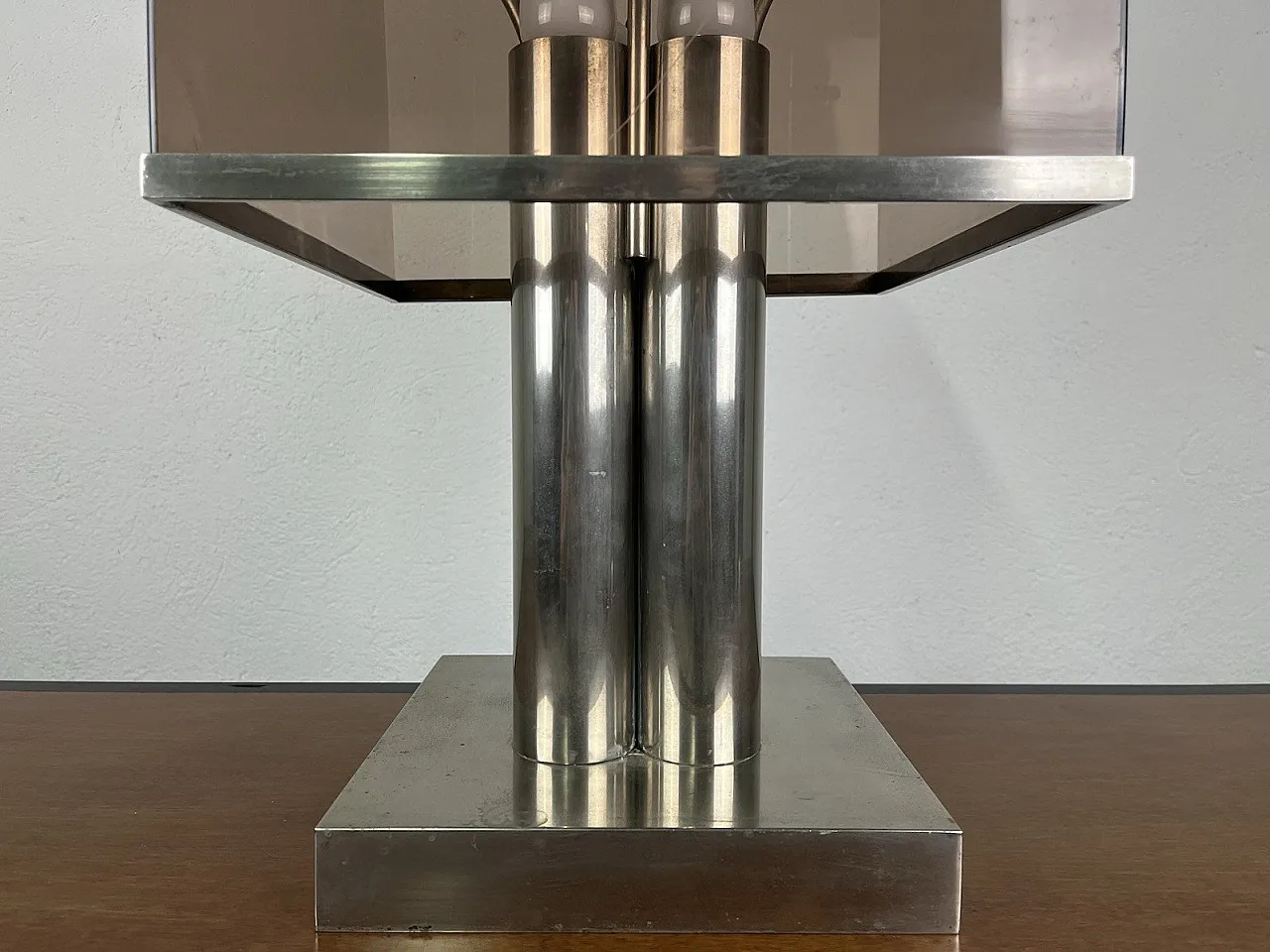 Plexi table lamp, 1960s 5