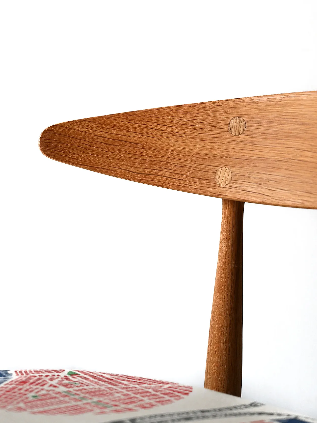 Coppia di sedie CH33 Hans Wegner 6