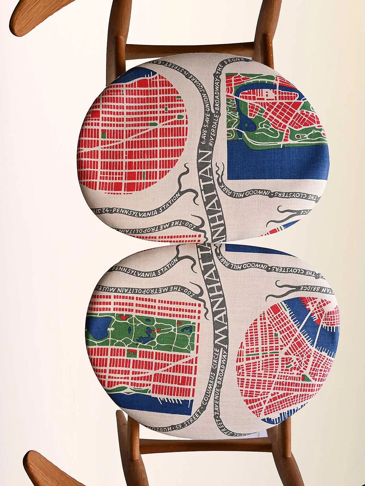 Coppia di sedie CH33 Hans Wegner 10