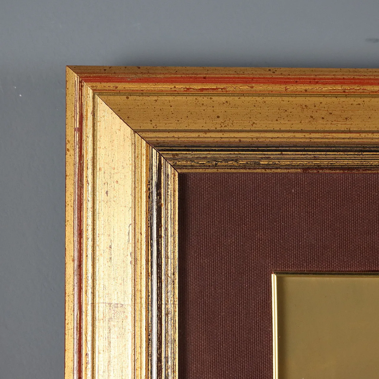 Dipinto moderno di Proferio Grossi, natura morta, anni '70 10