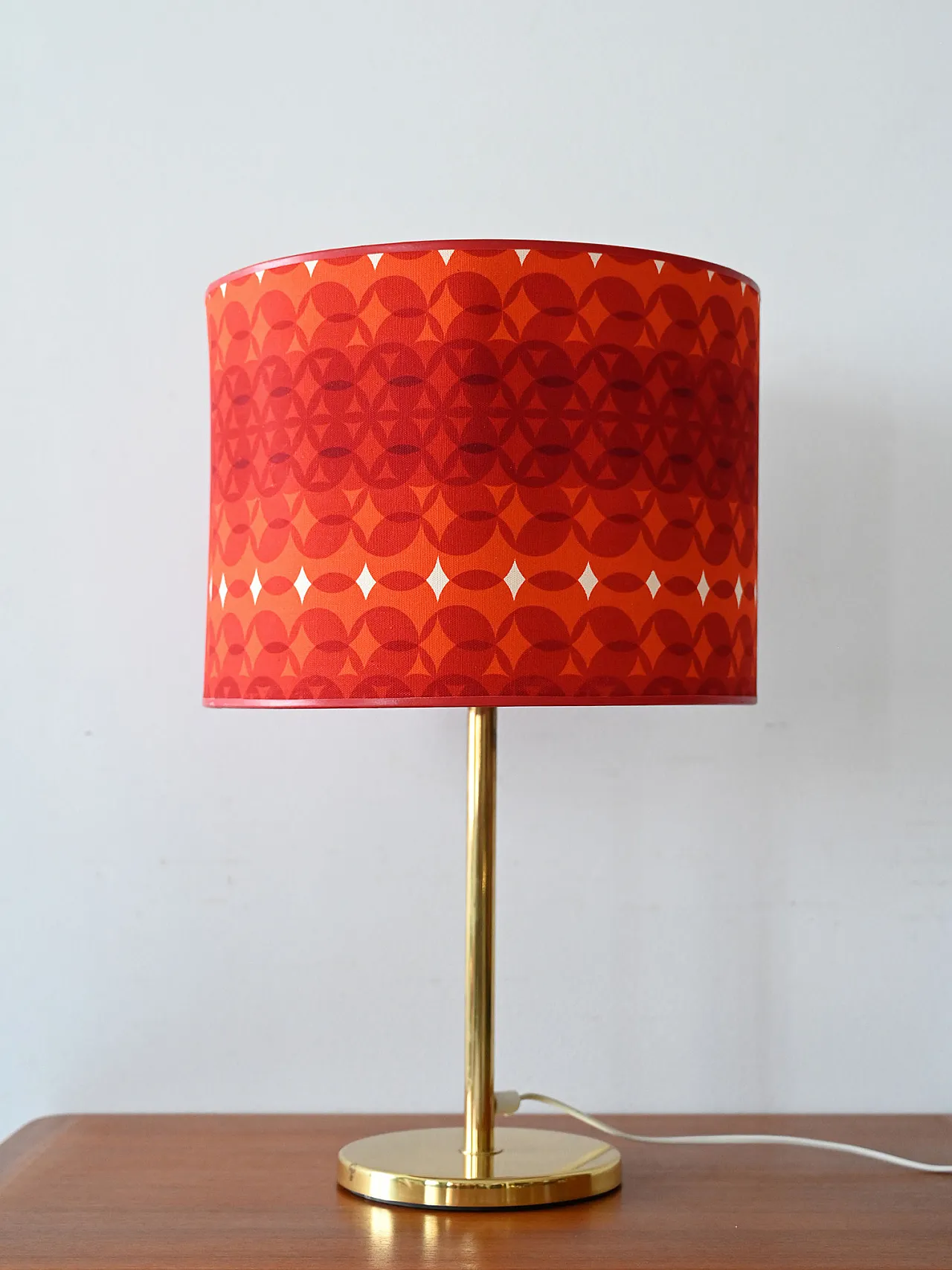 Vintage table lamp by Aneta 2