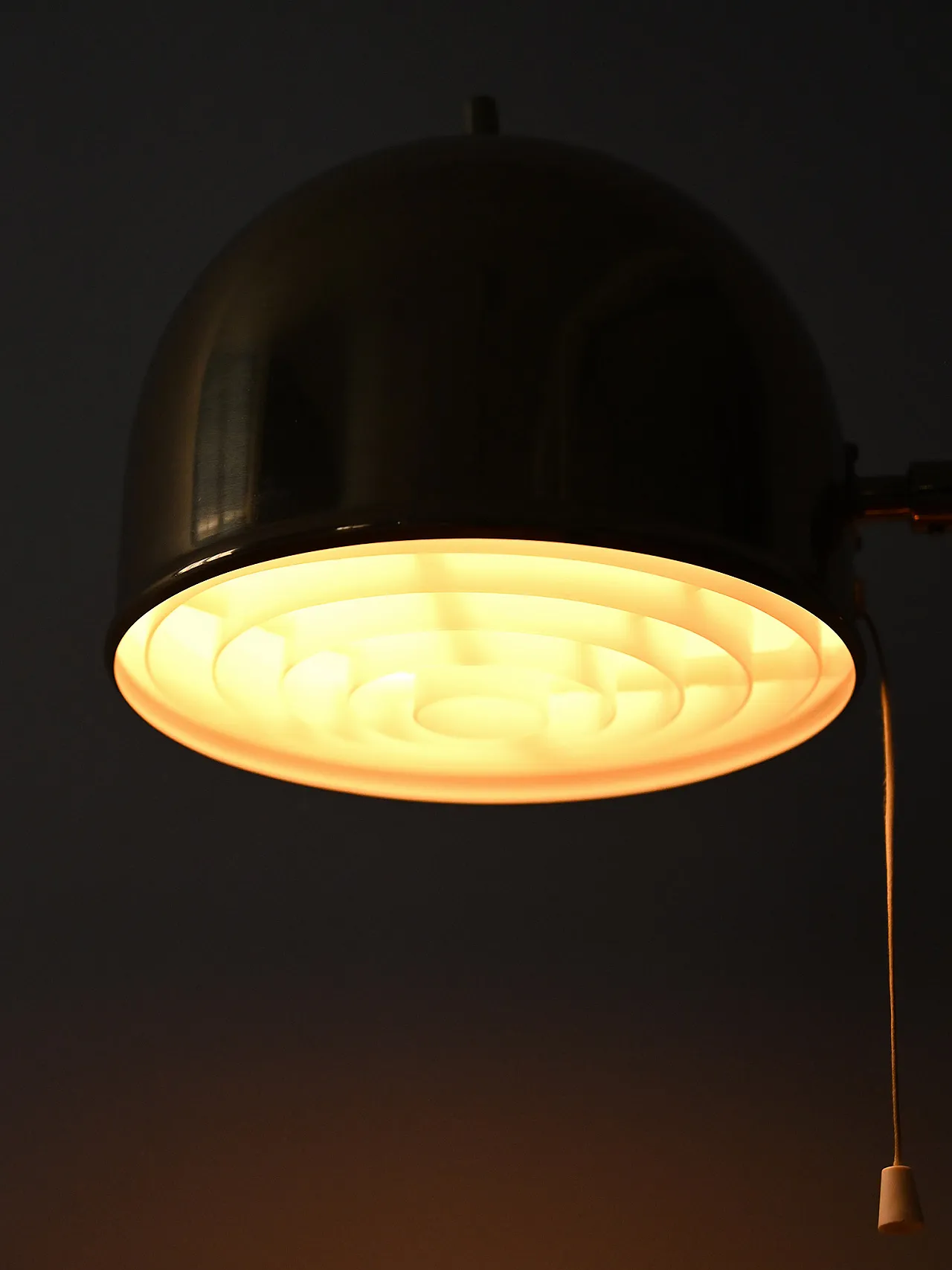 Lampada da tavolo in ottone Bergboms B-075 5