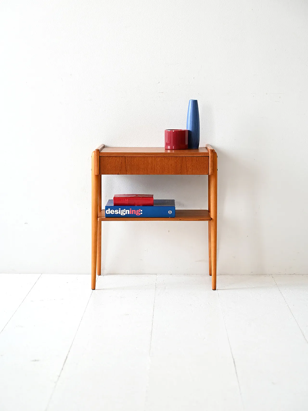 Scandinavian night bedside table AB Carlström & Co 1