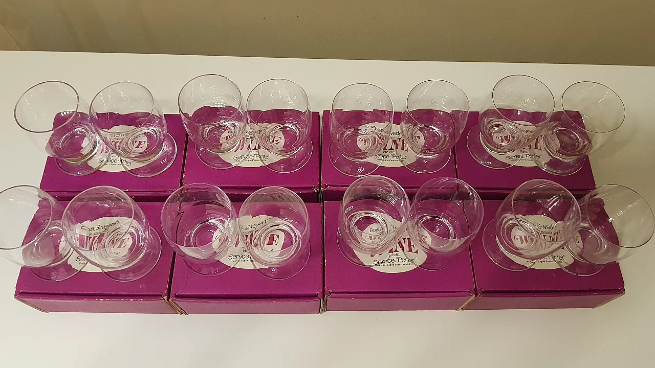 Calici Boda Sweden 4