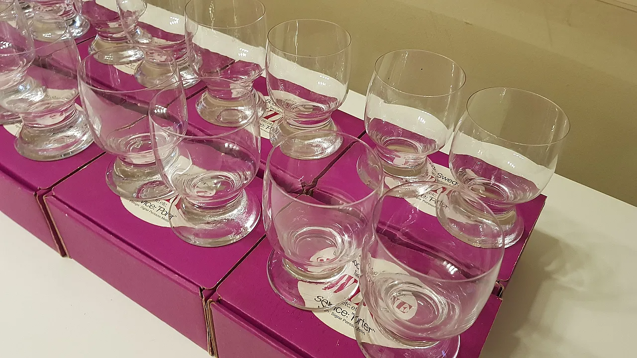 Calici Boda Sweden 7