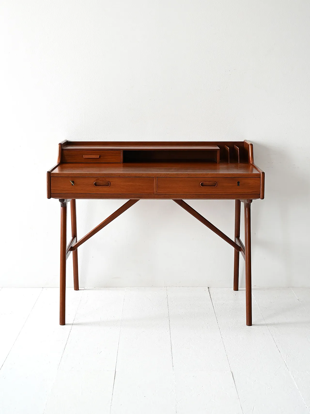 Scrivania danese di Arne Wahl Iversen 2