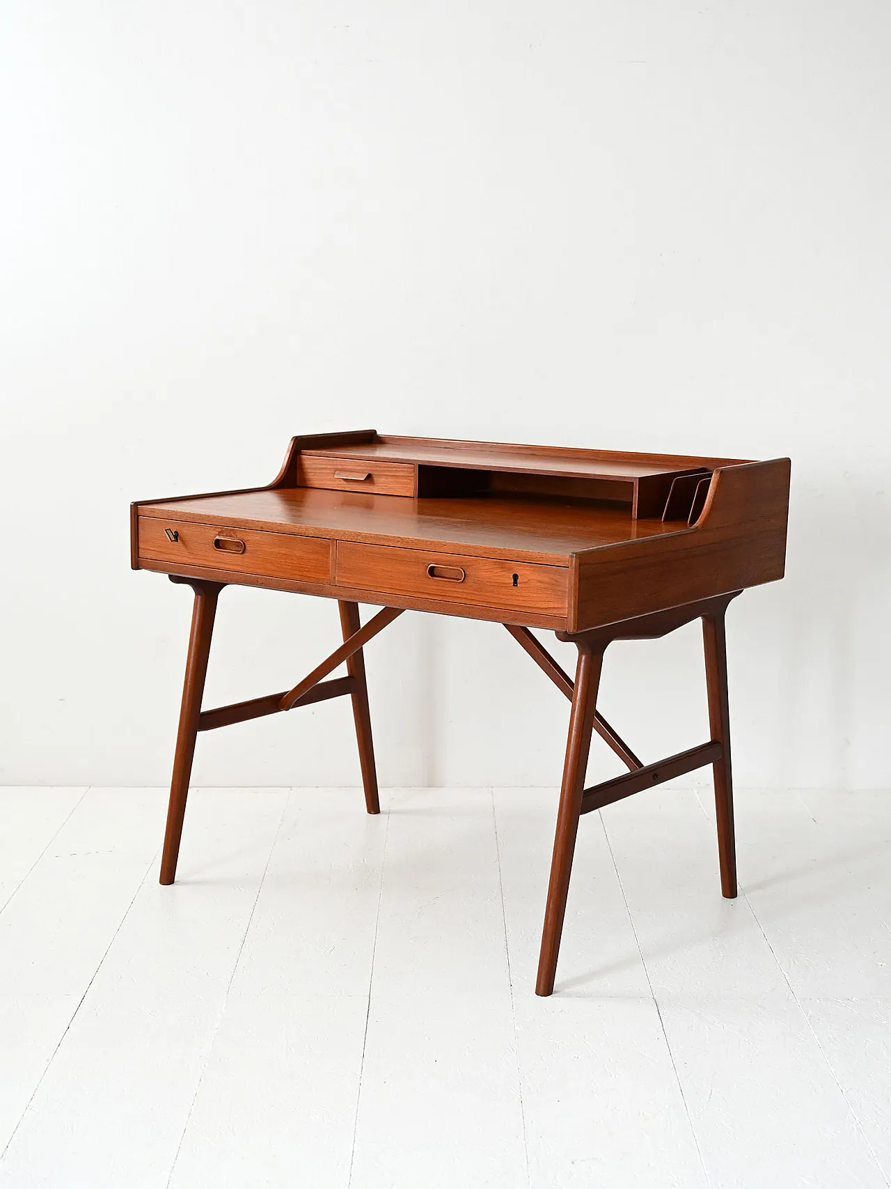 Scrivania danese di Arne Wahl Iversen 4
