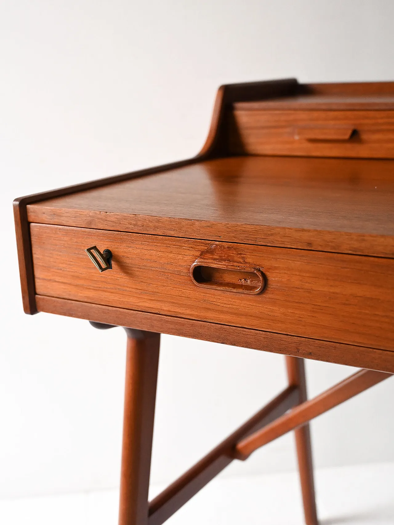 Scrivania danese di Arne Wahl Iversen 7