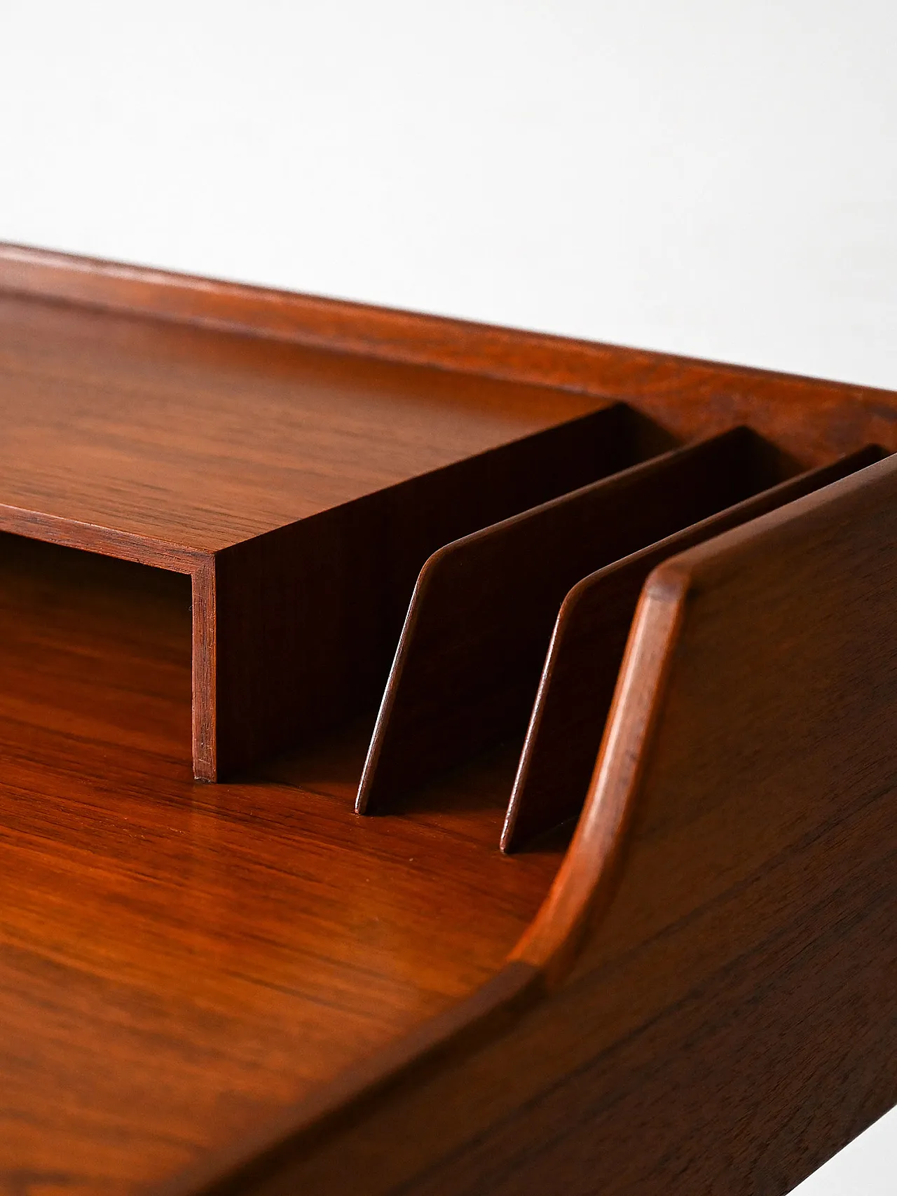 Scrivania danese di Arne Wahl Iversen 9