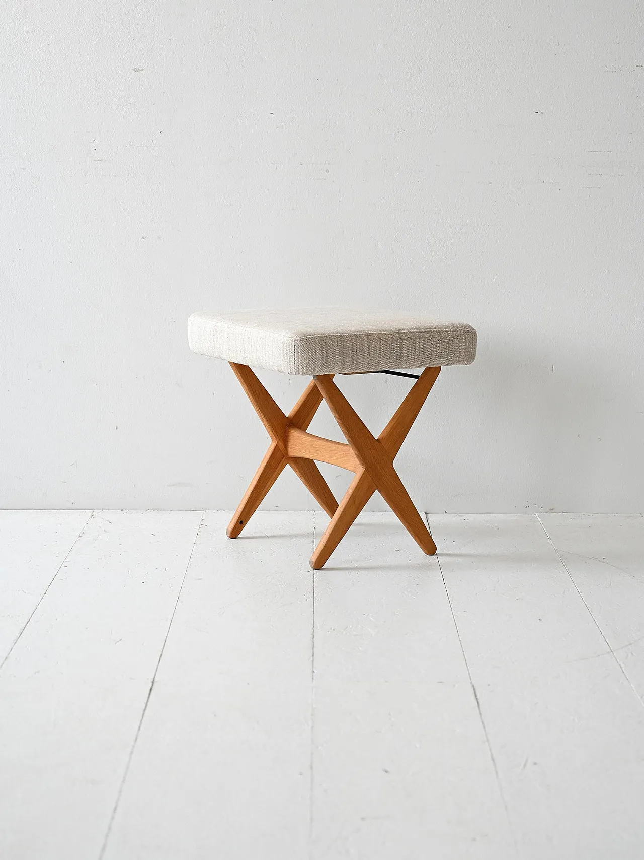 Poggiapiedi scandinavo di Alf Svennson 1