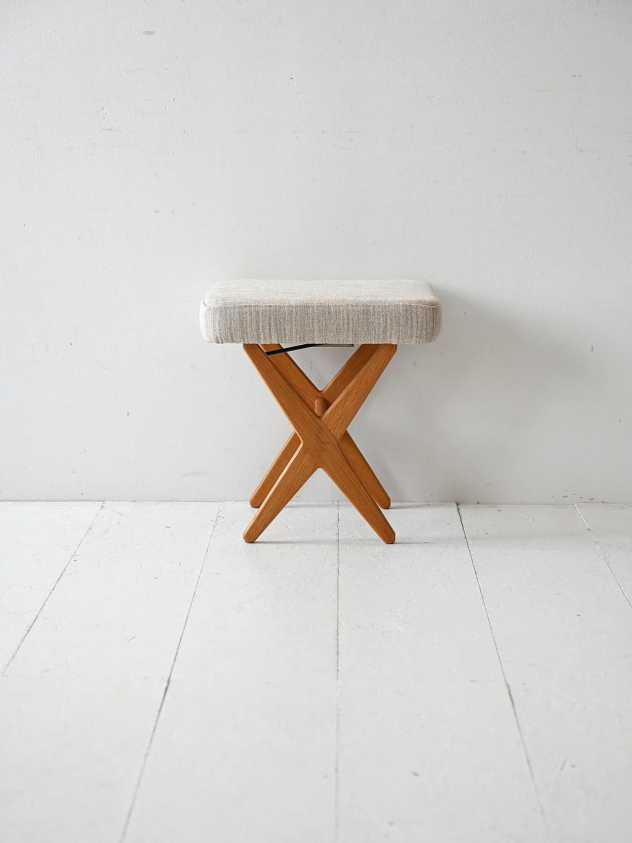 Poggiapiedi scandinavo di Alf Svennson 3