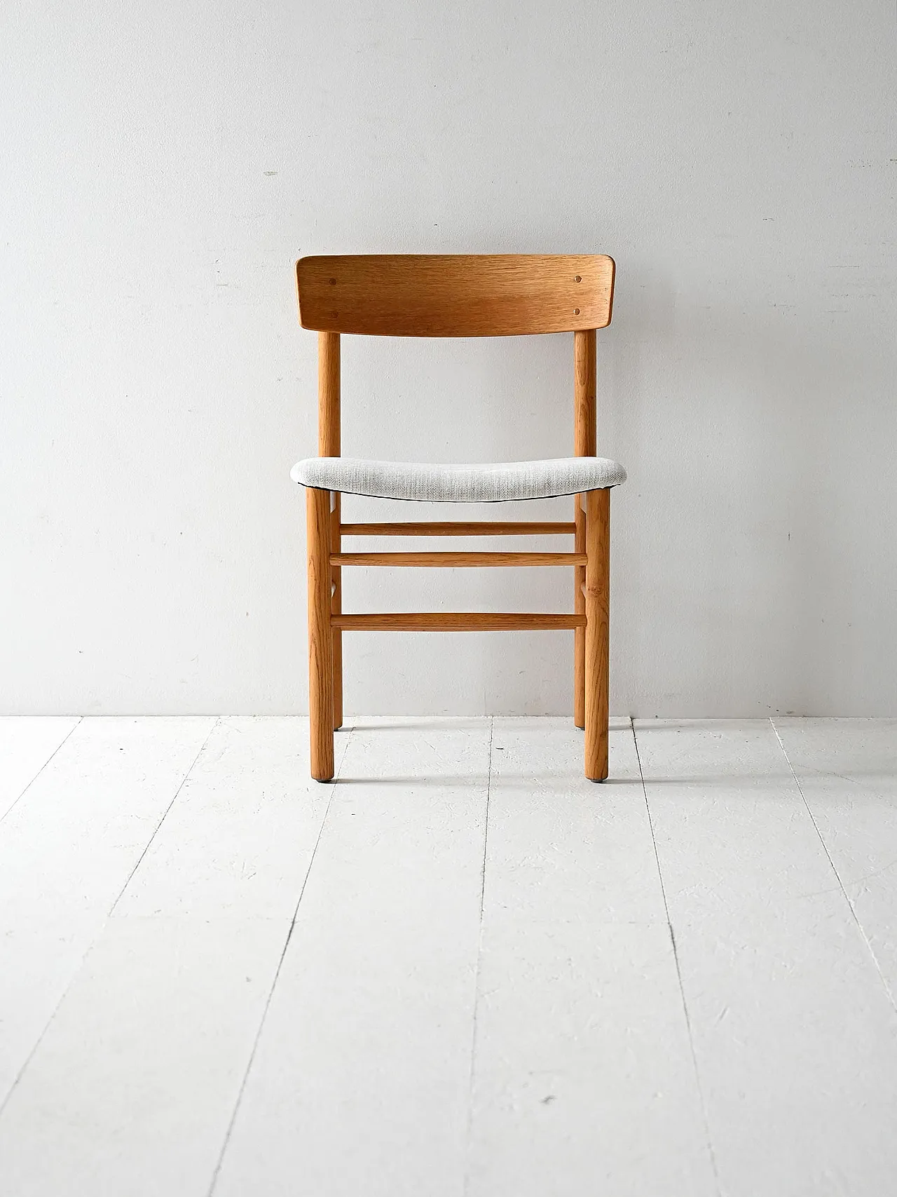 Set di 4 sedie danesi di Farstrup Møbler 4