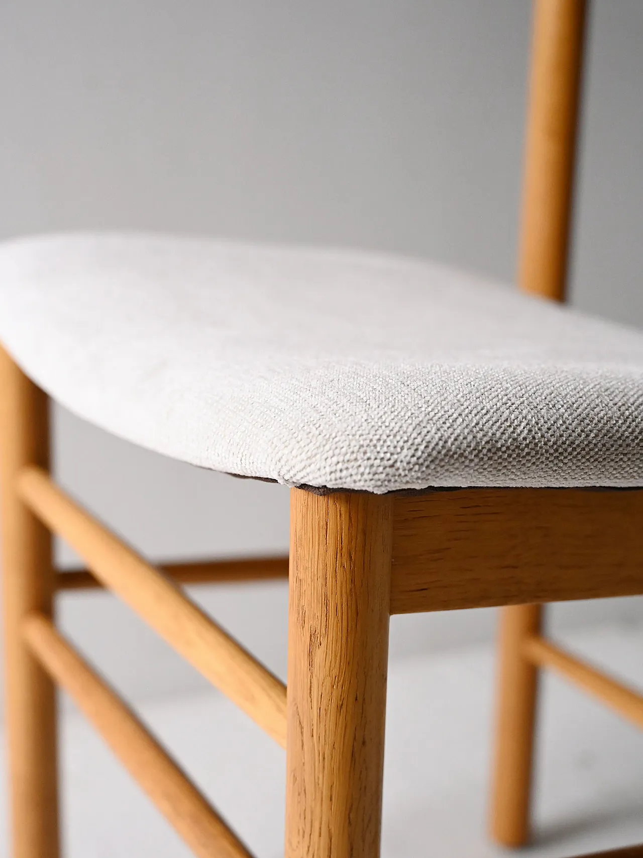 Set di 4 sedie danesi di Farstrup Møbler 8