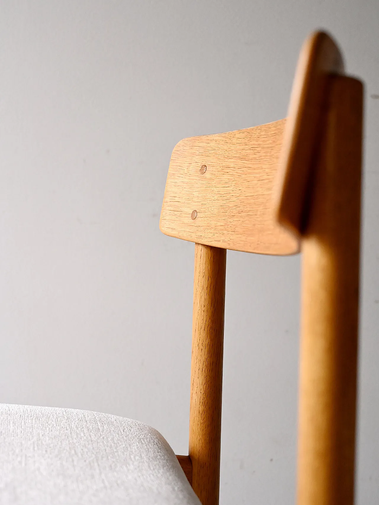 Set di 4 sedie danesi di Farstrup Møbler 9