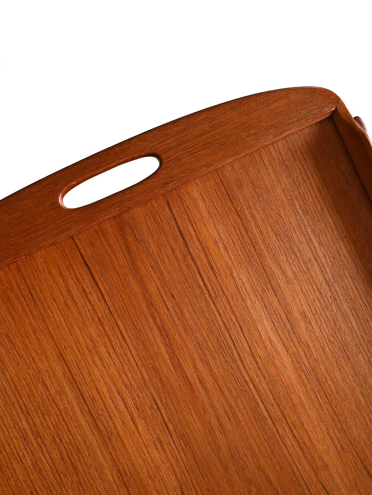 Carrello scandinavo modello Julius, anni '60 8