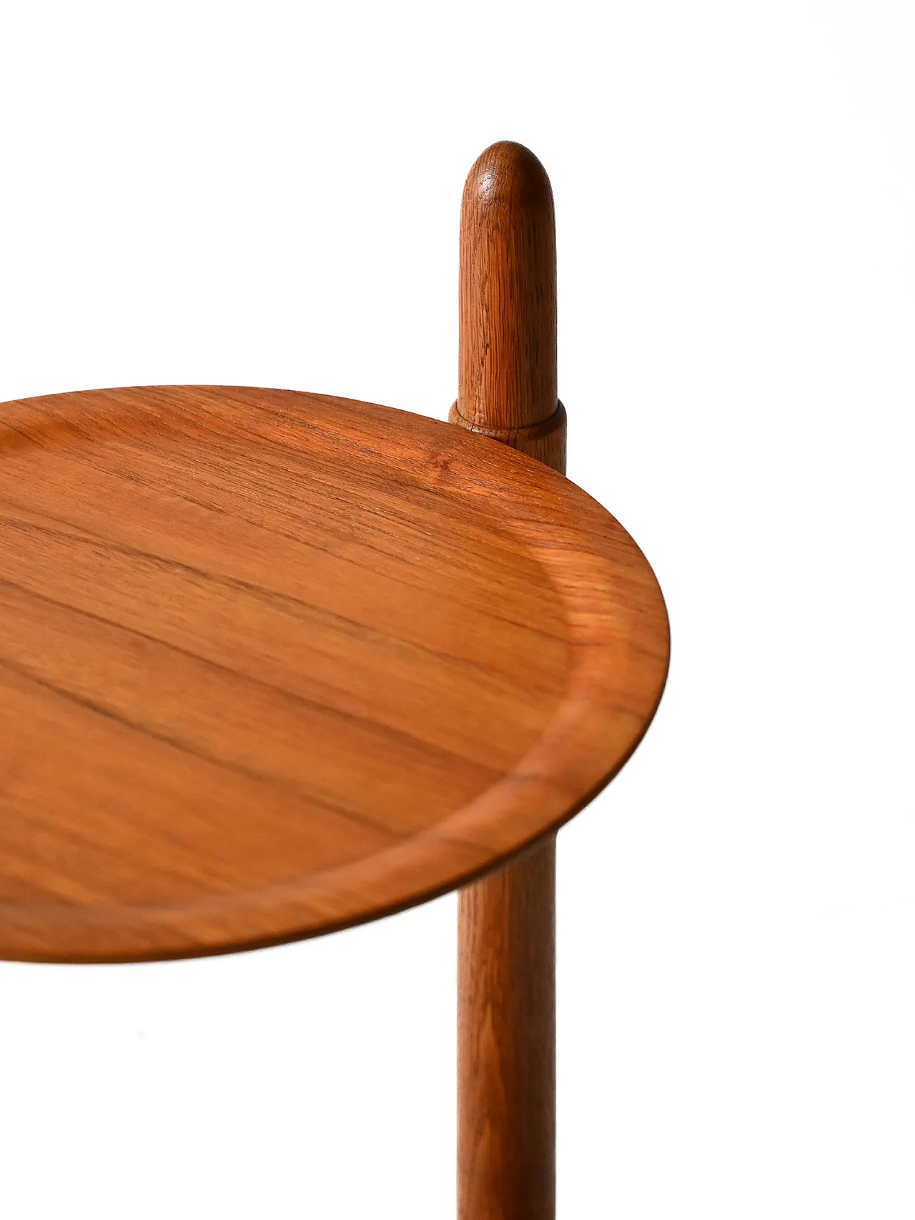 Coppia di comodini danesi di Edmund Jørgensen 5