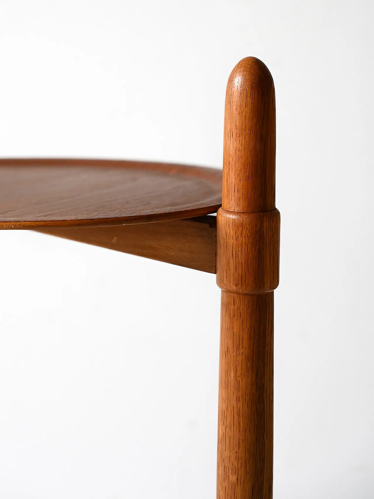 Coppia di comodini danesi di Edmund Jørgensen 6