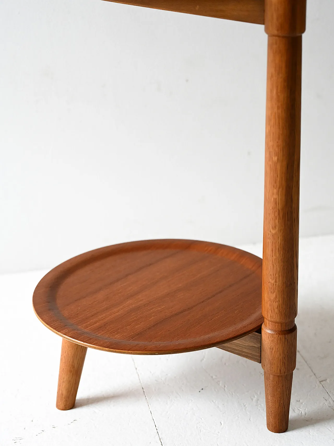 Coppia di comodini danesi di Edmund Jørgensen 7