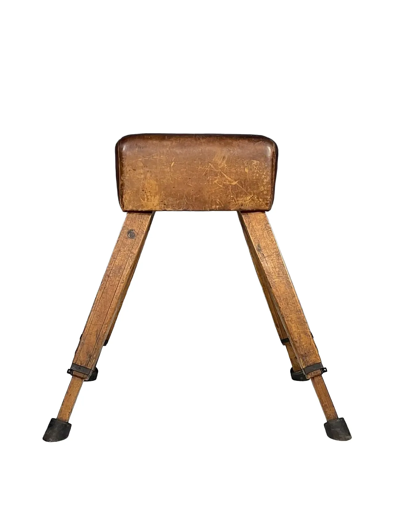 Gymnastics vaulting horse, 1960s 1