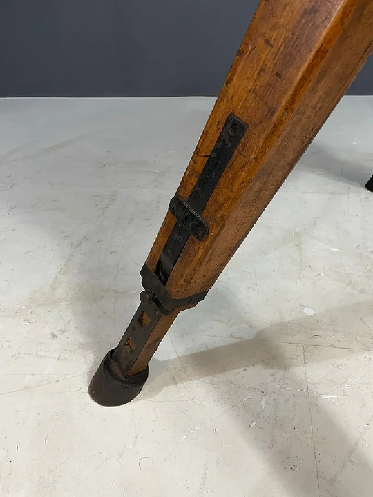 Gymnastics vaulting horse, 1960s 2