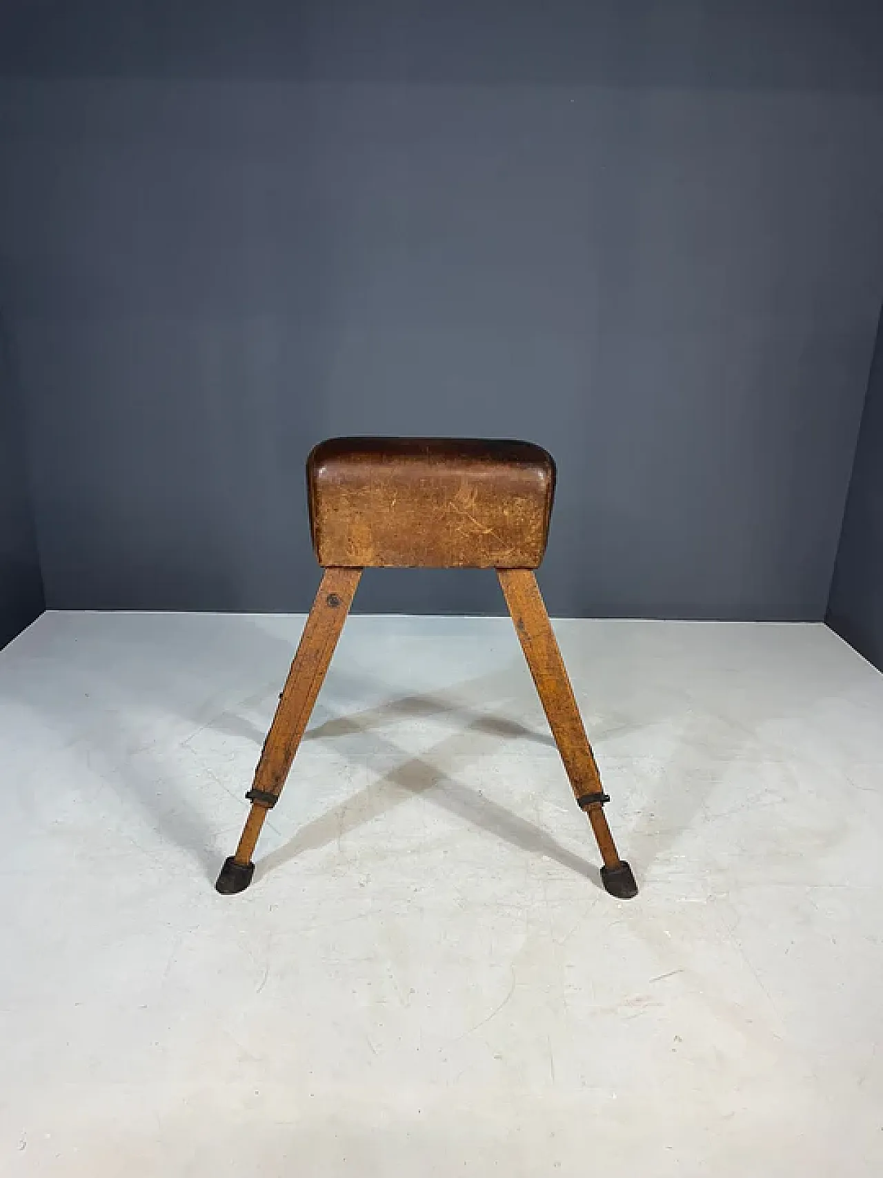 Gymnastics vaulting horse, 1960s 4