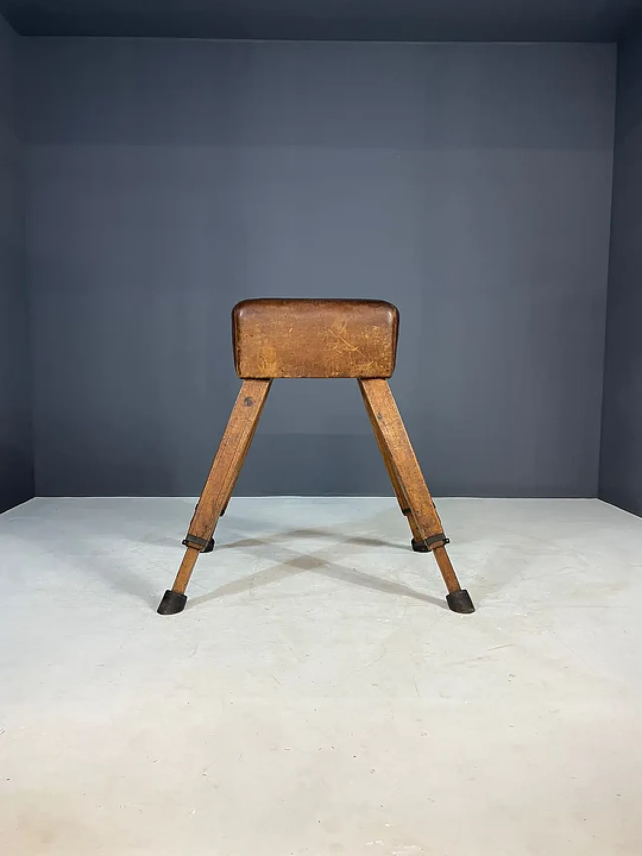 Gymnastics vaulting horse, 1960s 6